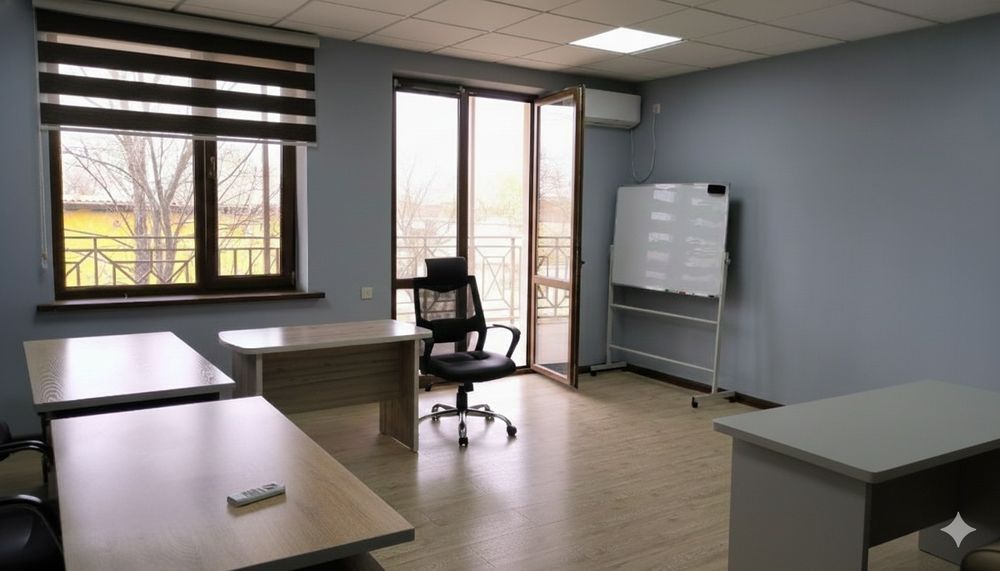 Аренда офиса на Паркентском