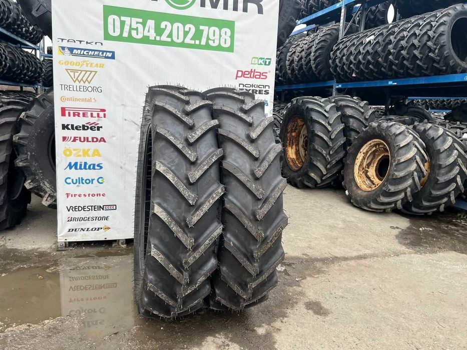 oferta Belarus U650 UTB 15.5-38 Cauciucuri noi cu 14panze groase