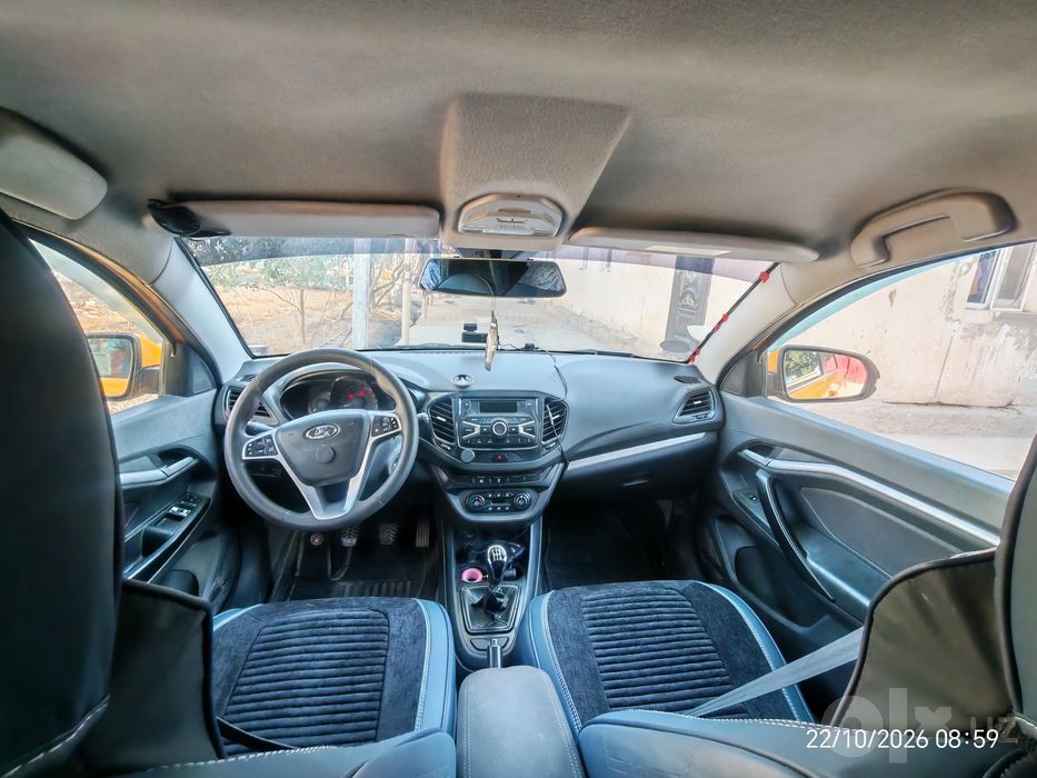 LADA VESTA 1.6 сотилади