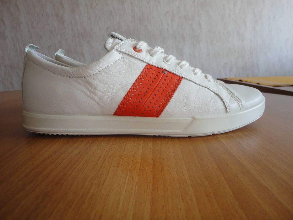 N45 Ecco Collin 2.0/естествена кожа/мъжки обувки