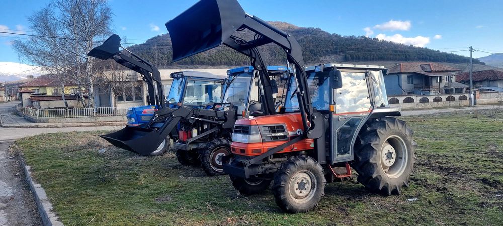 Нов Челен товарач, Фандромно устройство за трактор  2 год гаранция