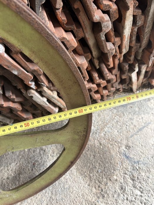 Fulie cu diametru 62cm