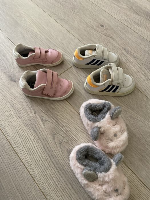 Детски обувки за момиче 22-27