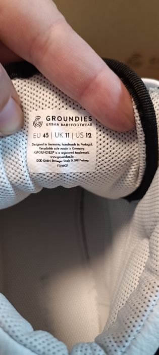 Мъжки кецове Groundies 45номер