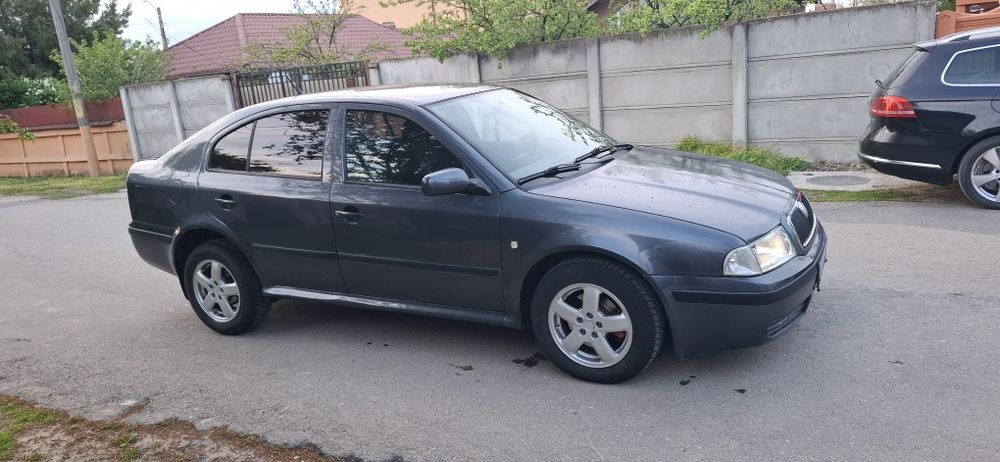 Skoda octavia 1.9 alh