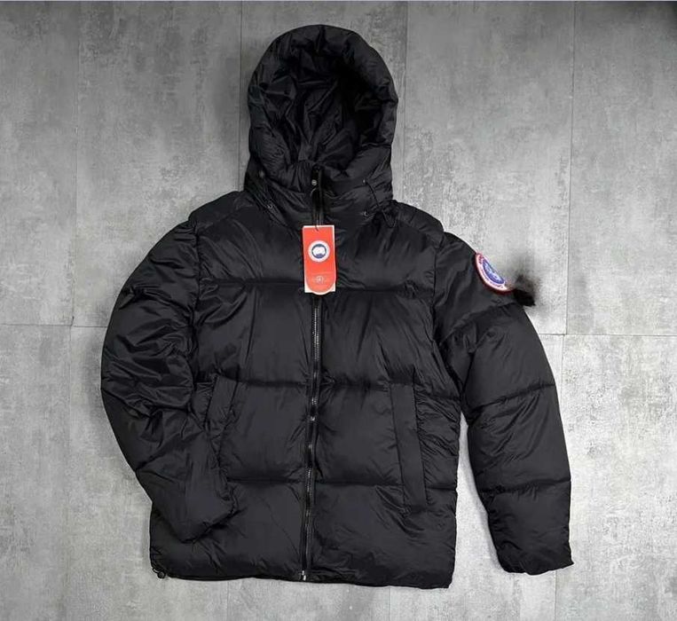 Зимняя Куртка Canada Goose Мужская