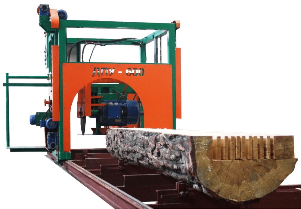 Дисковые пилорамы завода ТРИУМФ (АЛТАЙ-3)