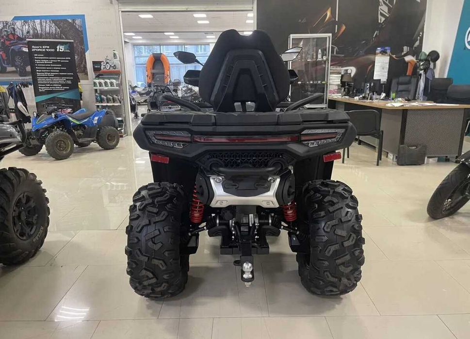 Квадроцикл CFMoto CForce 800 HO EPS LTD