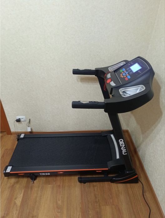 Беговая дорожка genau