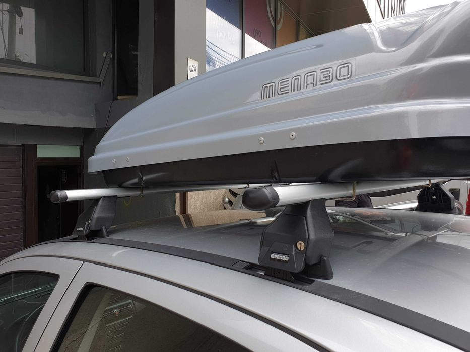 Bare transversale portbagaj Land Rover, Lexus, Mercedes, Mitsubishi