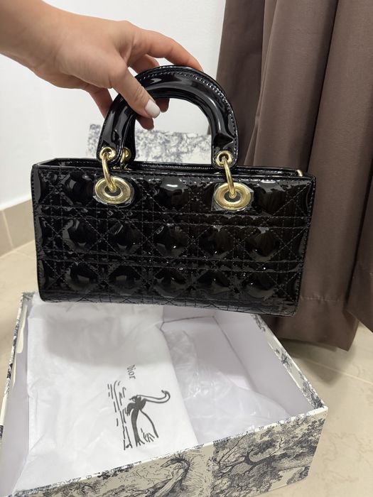 Винтидж лейди диор / Dior Lady Dior