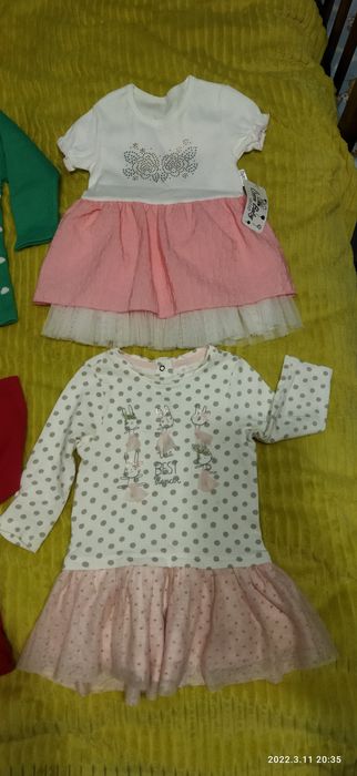 Продам пакет детской одежды
