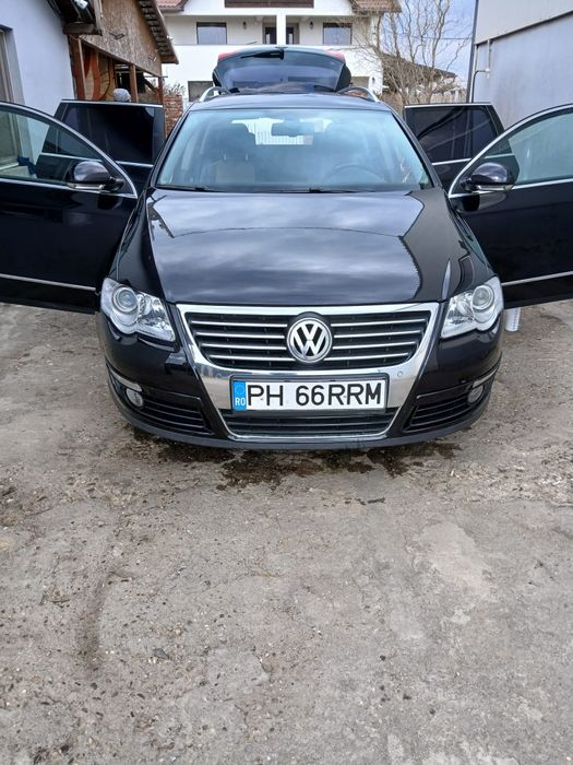 Vand passat foarte intretinut