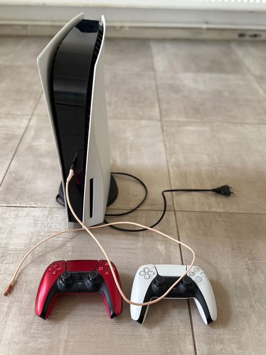 Playstation 5 ca nou