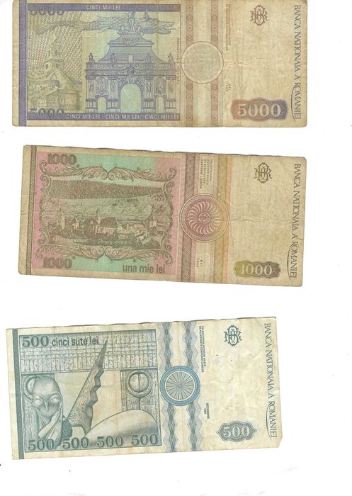 Monede și bancnote de colectie