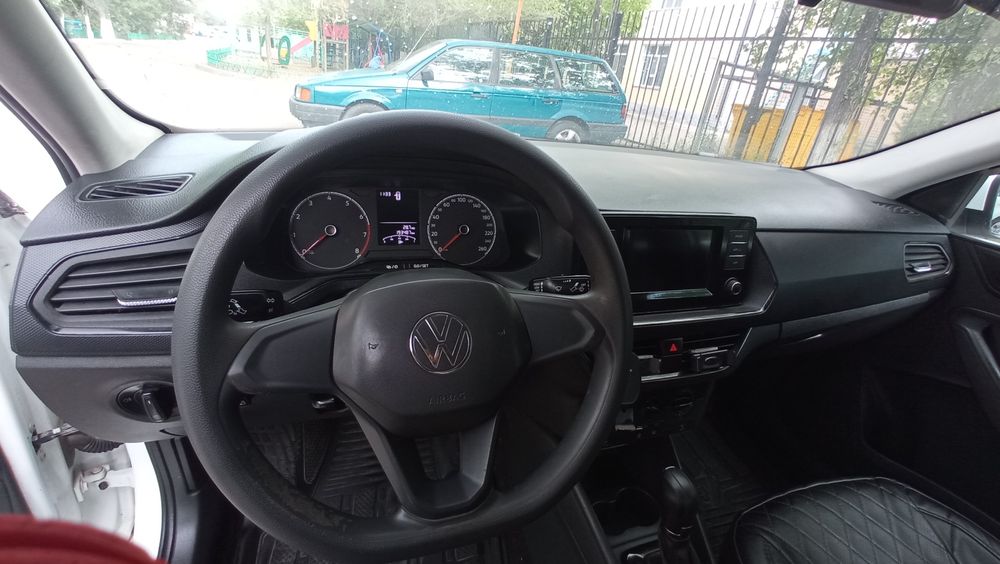 Volkswagen Polo 2020 года