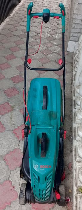 Газонкасилка Bosch