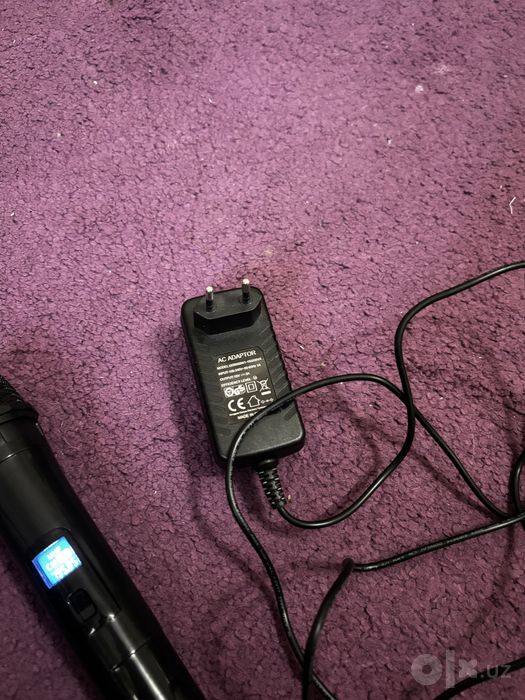 Karaoke sistema KS - 1500 ideal holatda