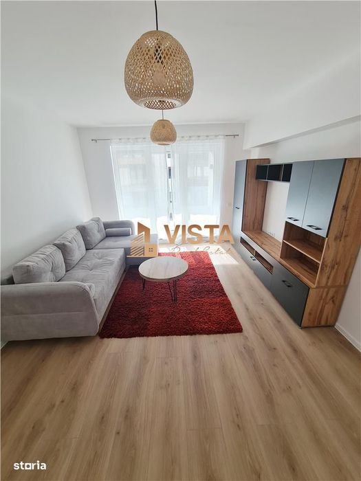 Apartament 2 camere, zona Tractorul-Qualis