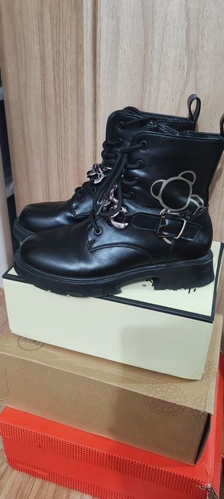 Осенняя обувь детская