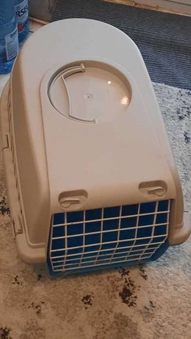 vand cusca transport animale de companie 50x30x30 cm