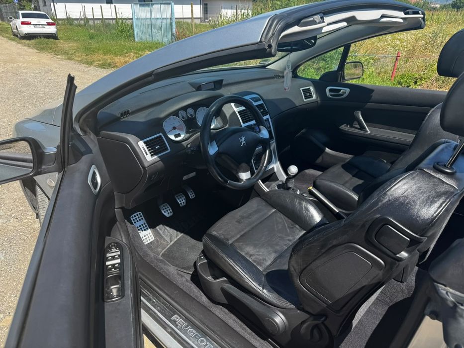 Peugeot  307 cabrio