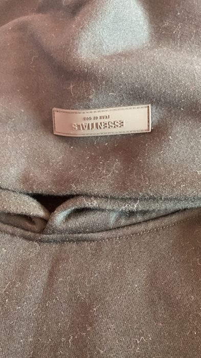 Essentials худи използвано