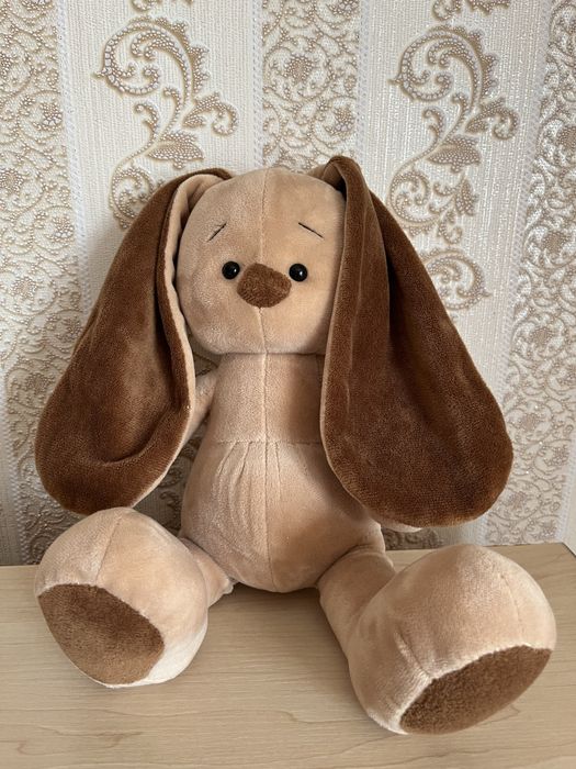 Продам б/у мягкие игрушки