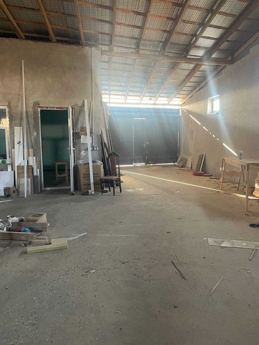 Tayyor tsex ofisi ichida sotiladi