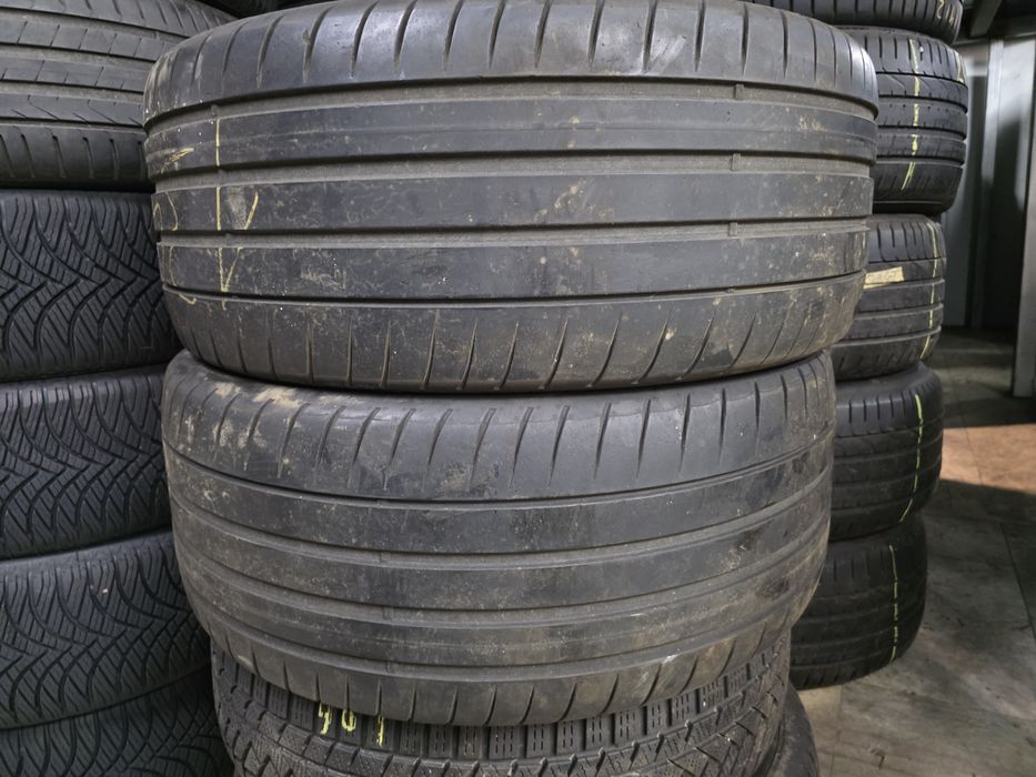 2бр Летни гуми 265 40 20 - Goodyear