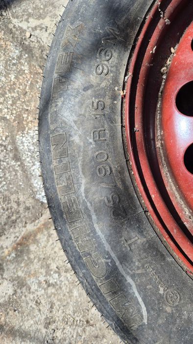 Резервна гума Патерица за lancia kappa