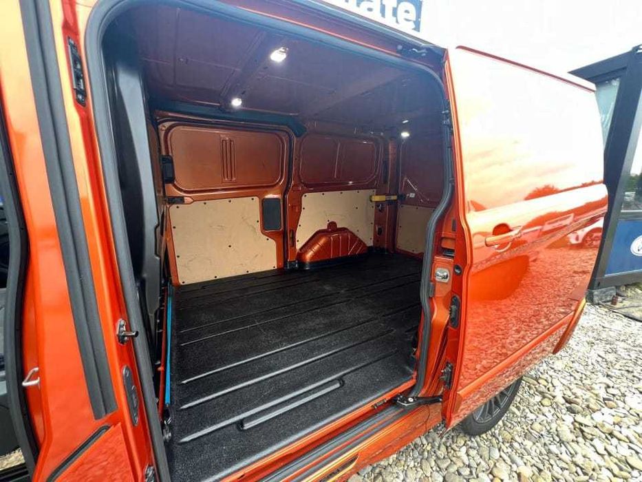 Ford Transit Custom MS-RT