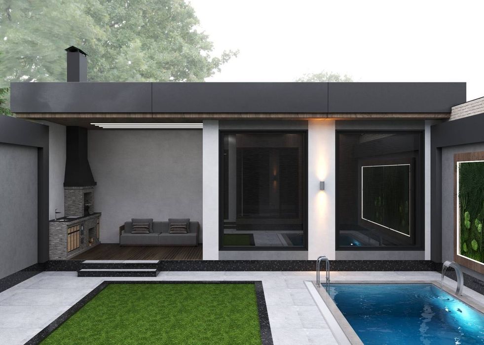 Земельный участок для люкс дачи, первая линия выход на реку.