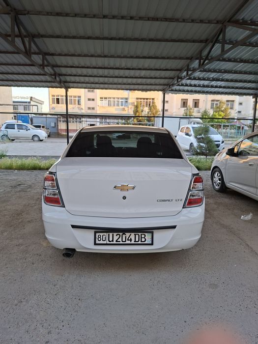 Chevrolet Cobalt 2026 — 3