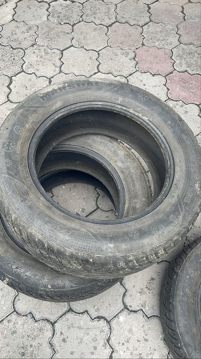 Продам резину зима
