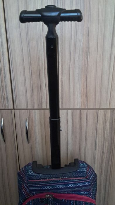 Ghiozdan / troler ( pt fete) / trolley / troller Mesco - fashion