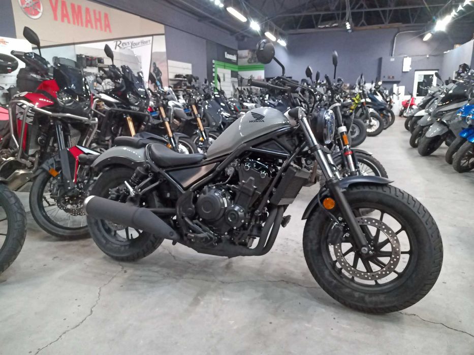 Honda CMX 500 Rebel  - nou - 0 km - Honda Constanta by EST BIKE