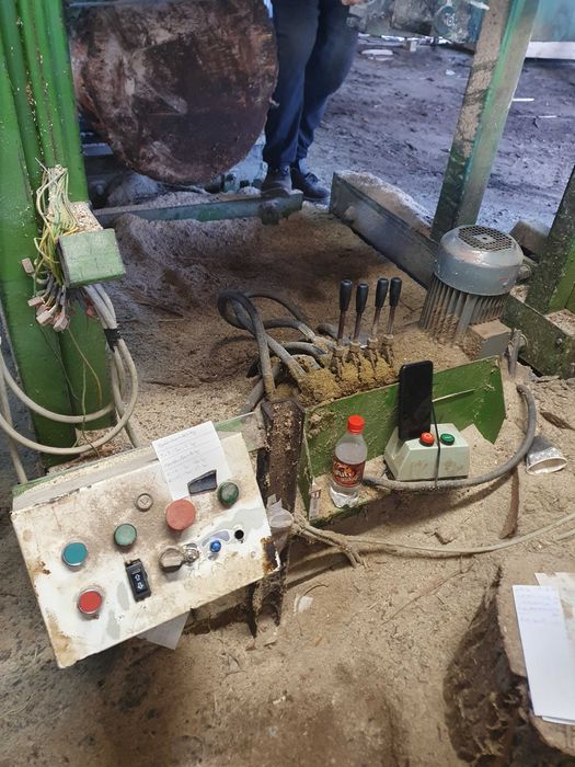 Банциг русенски с хидравлика