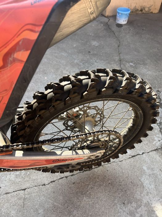 Vand Ktm sxf 350