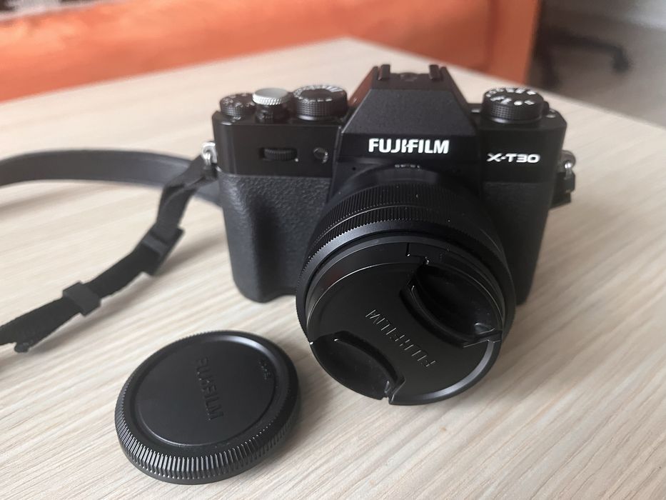 Aparat foto fujifilm xt30 II