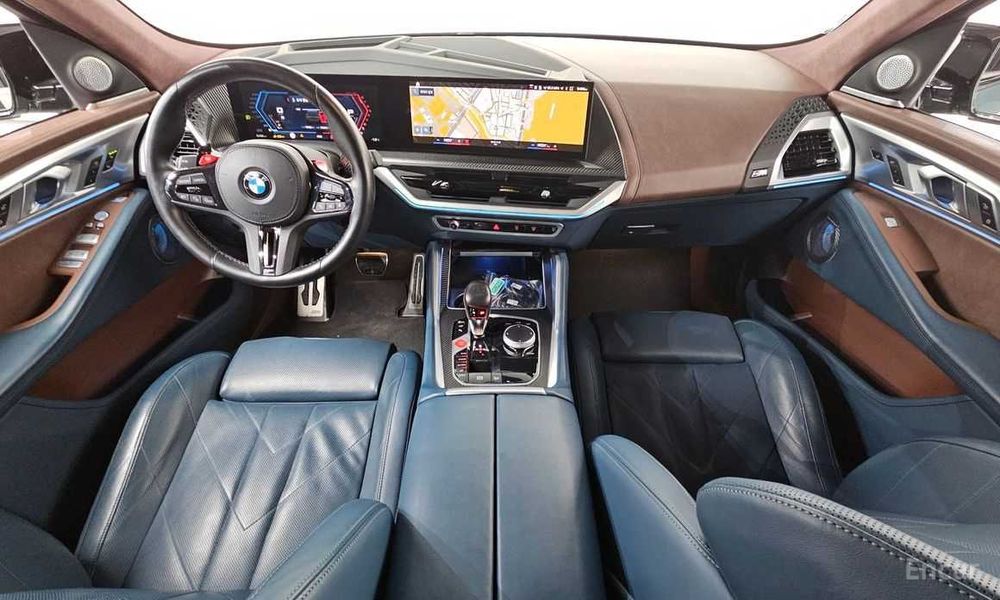 BMW XM 4.4 First Edition