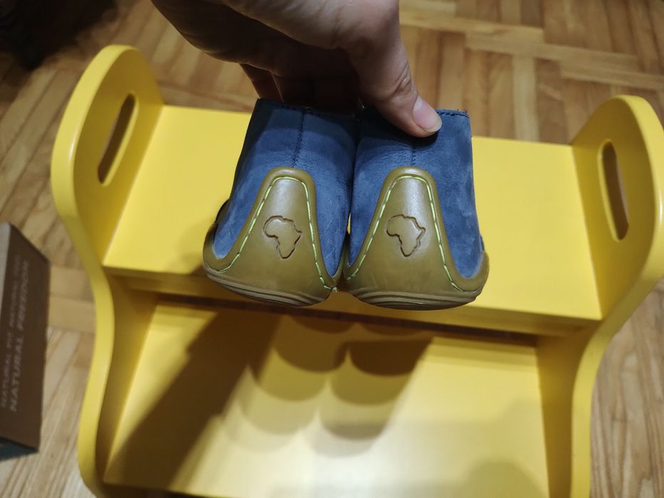 Vivobarefoot Addis Gobi боси обувки