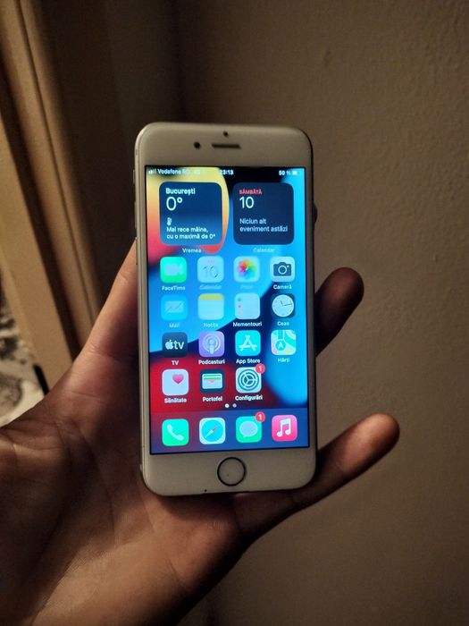 Fac schimb iPhone 6s fără defecte