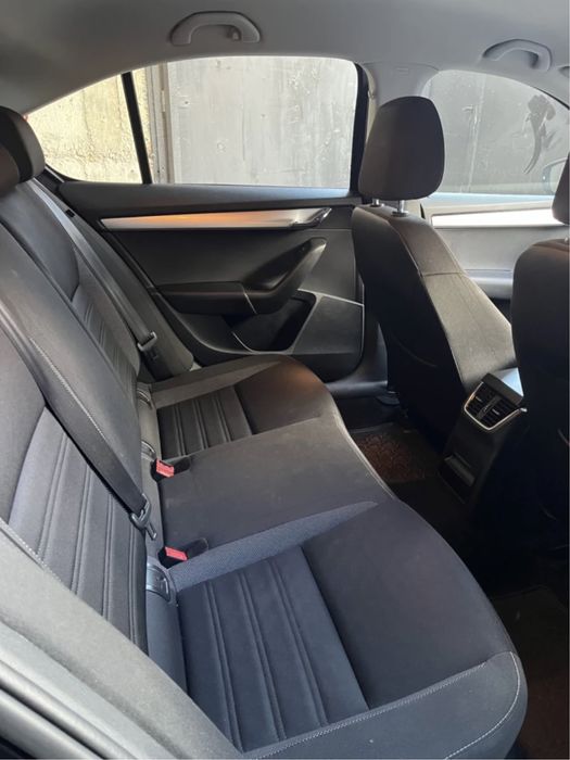 Шкода Октавия 116 к.с. 1.6 дизел с история в Еуратек!