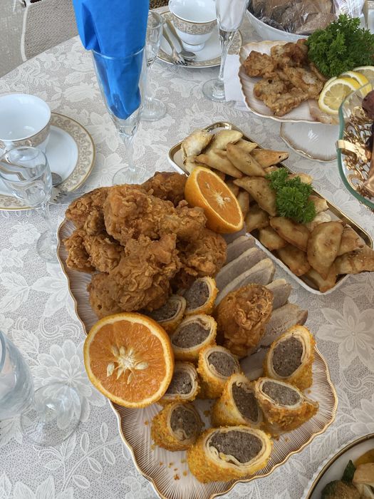 Дина повар на вызов