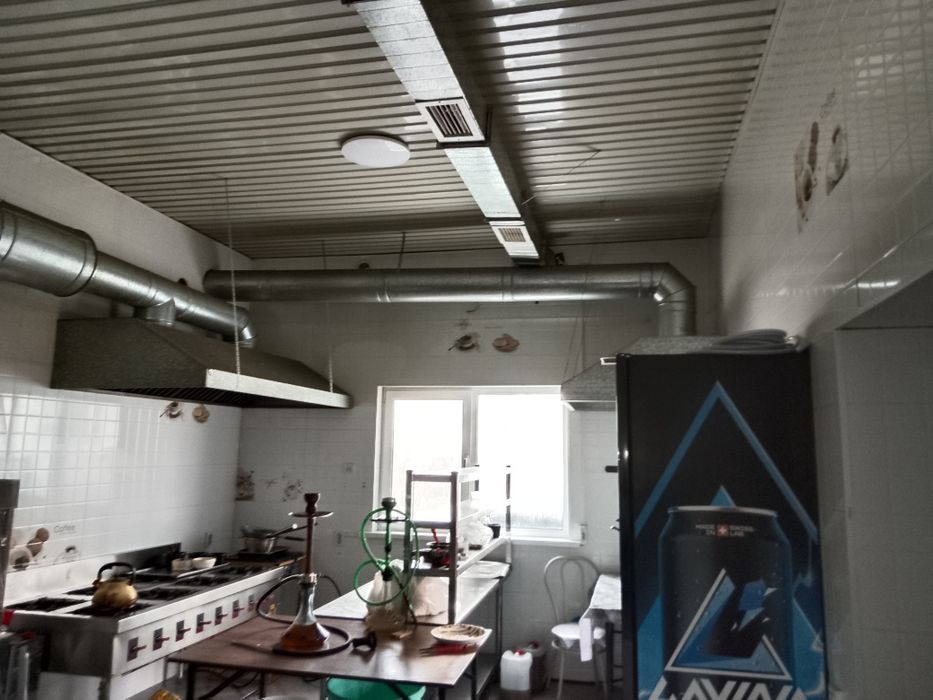 Сдам в аренду кафе