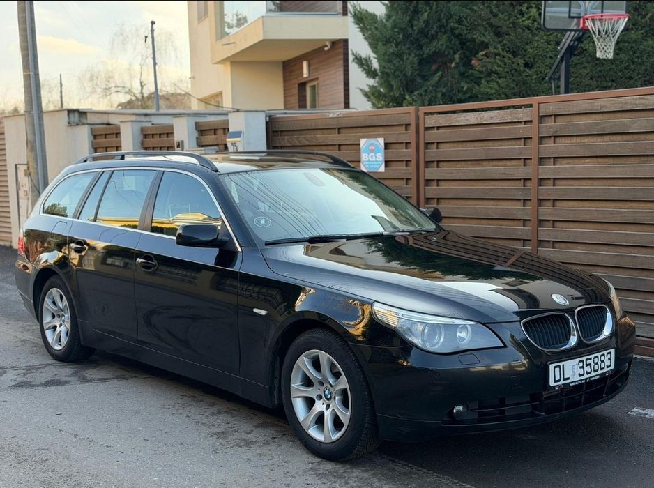 BMW 520d E61 2.0 disel