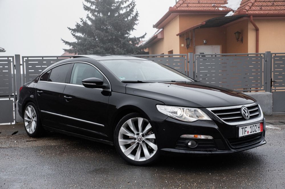 Vw Passat CC Individual