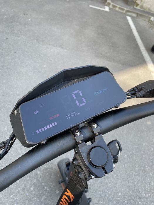 Kukirin G4 2024 850km