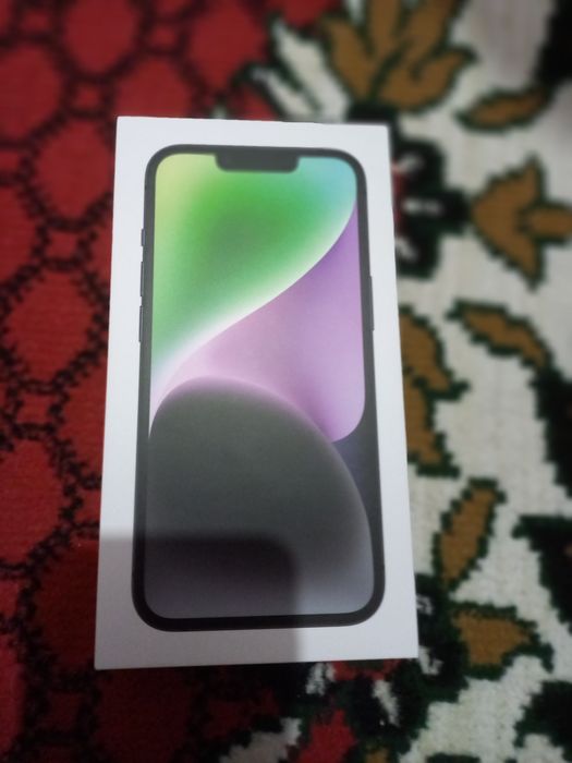 Iphone 14 Midnight 128GB